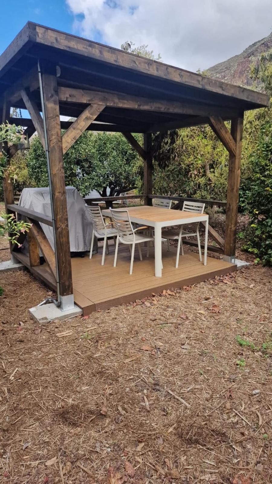 Casa Los Castanos Guayedra Luaran gambar